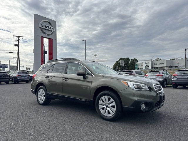 2017 Subaru Outback Premium