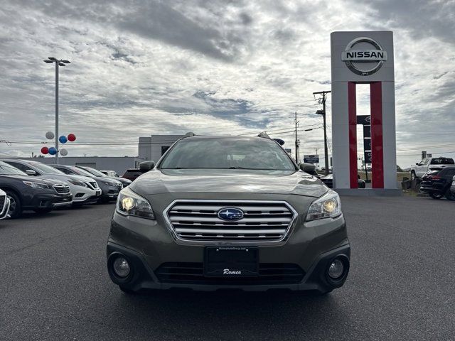 2017 Subaru Outback Premium