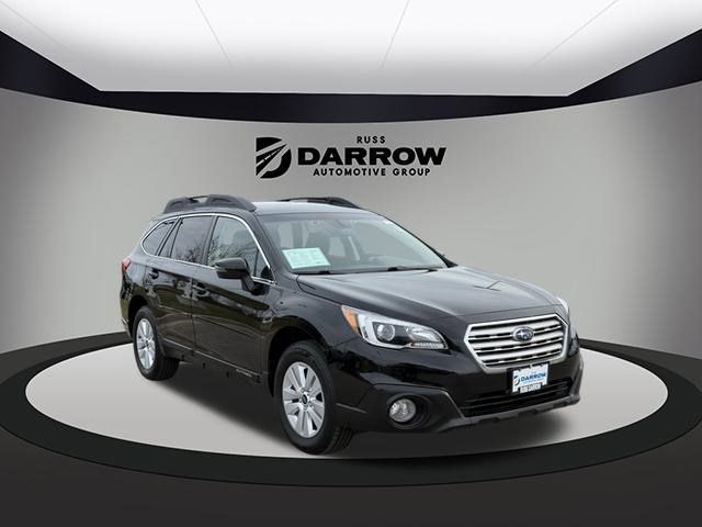 2017 Subaru Outback Premium