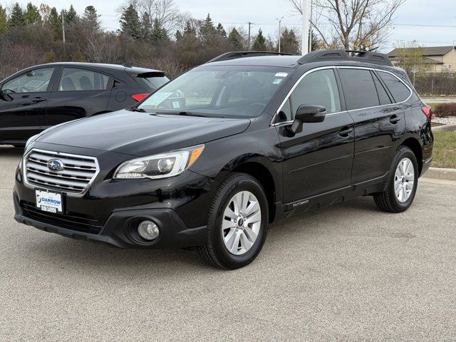 2017 Subaru Outback Premium