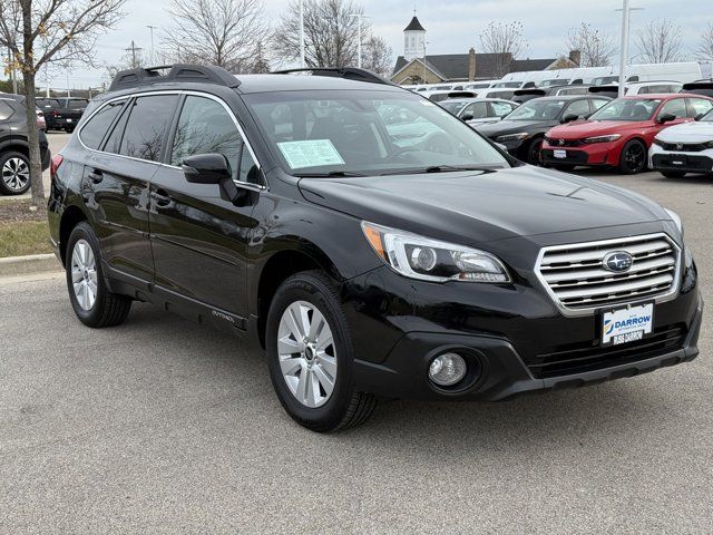 2017 Subaru Outback Premium