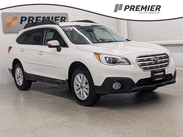 2017 Subaru Outback Premium