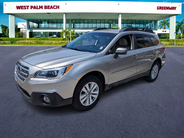 2017 Subaru Outback Premium