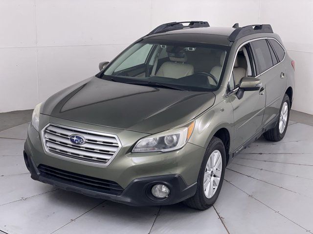 2017 Subaru Outback Premium