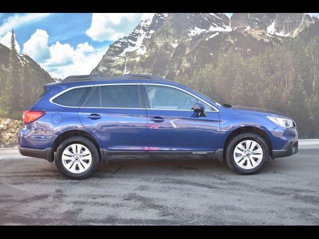 2017 Subaru Outback Premium