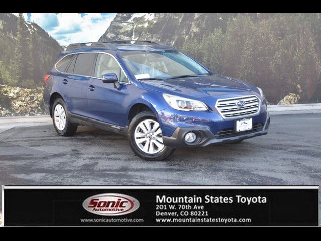 2017 Subaru Outback Premium