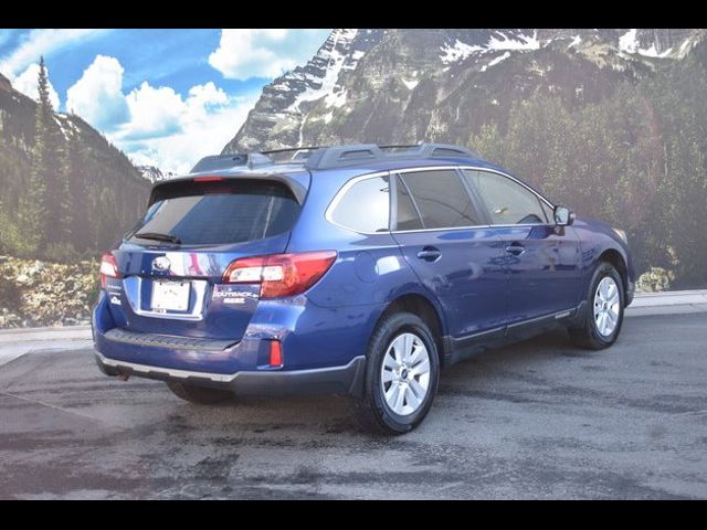 2017 Subaru Outback Premium