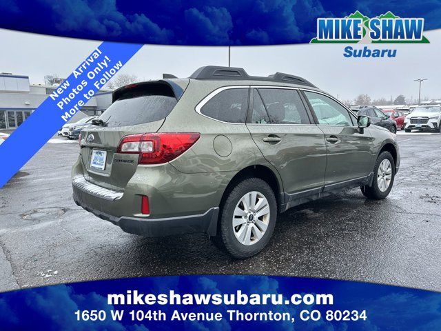 2017 Subaru Outback Premium