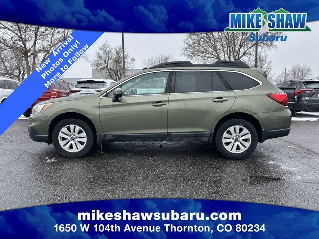 2017 Subaru Outback Premium