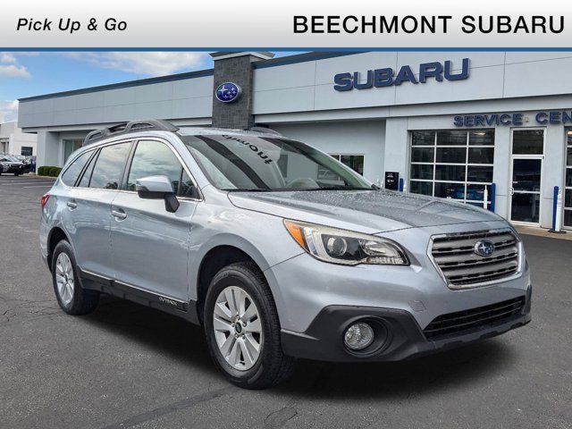 2017 Subaru Outback Premium