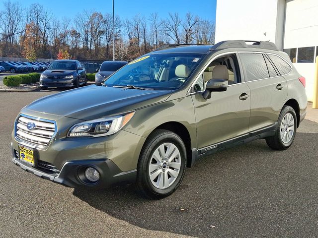 2017 Subaru Outback Premium