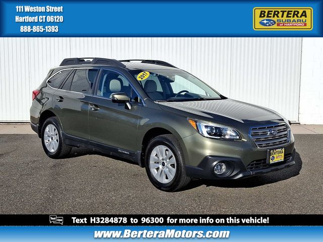 2017 Subaru Outback Premium