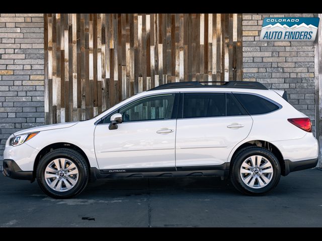 2017 Subaru Outback Premium