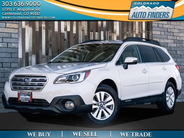 2017 Subaru Outback Premium