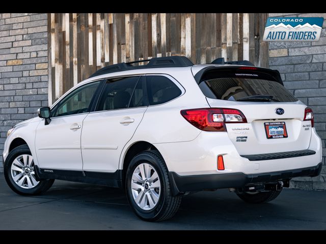 2017 Subaru Outback Premium