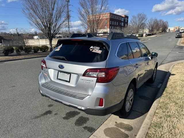 2017 Subaru Outback Premium