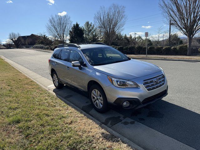 2017 Subaru Outback Premium