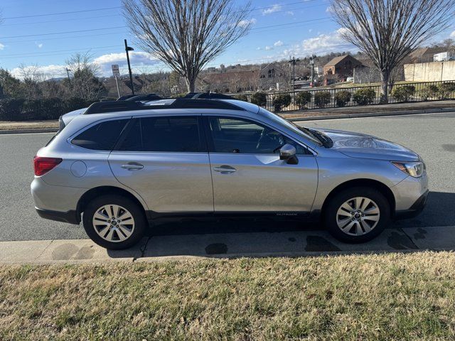 2017 Subaru Outback Premium