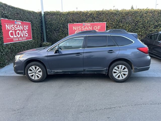 2017 Subaru Outback Premium