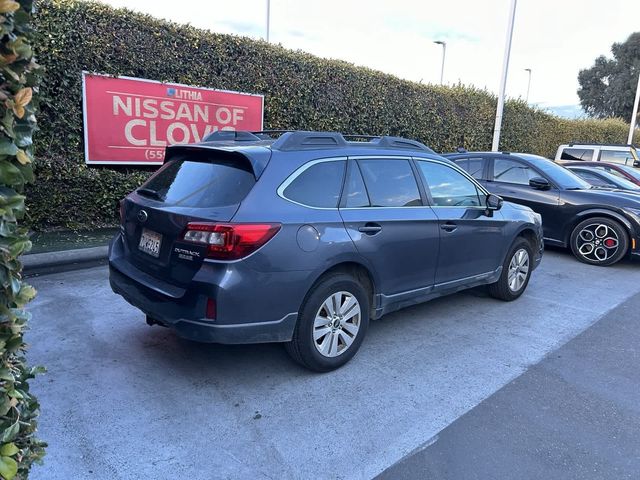 2017 Subaru Outback Premium