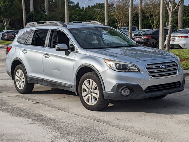 2017 Subaru Outback Premium