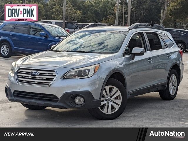 2017 Subaru Outback Premium