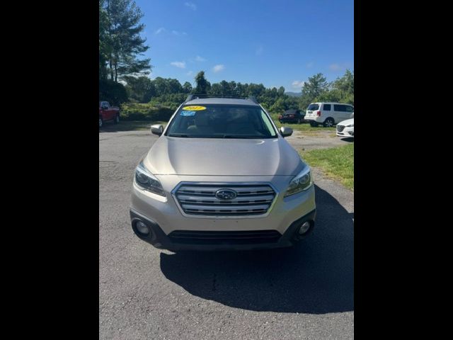 2017 Subaru Outback Premium