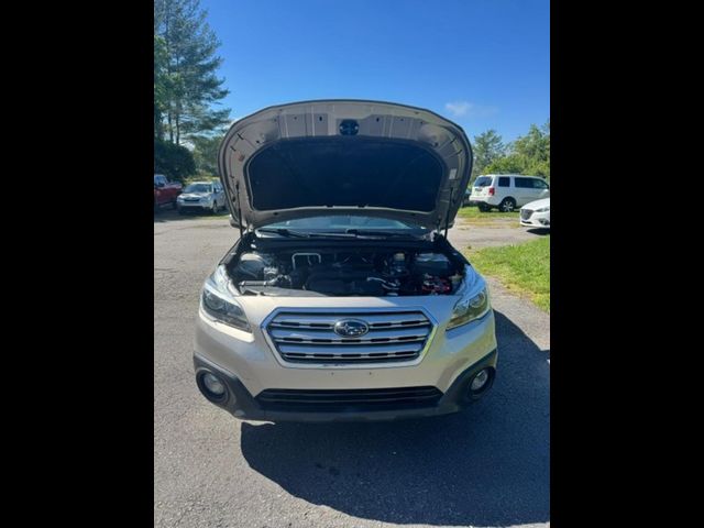 2017 Subaru Outback Premium