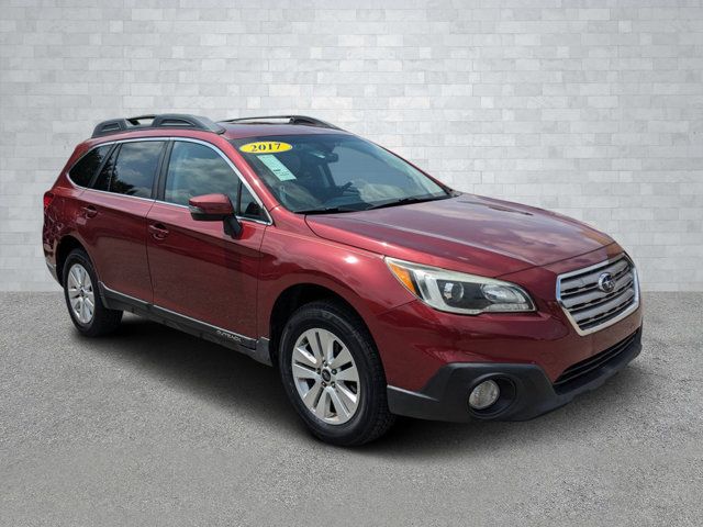 2017 Subaru Outback Premium