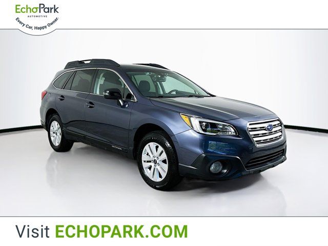 2017 Subaru Outback Premium