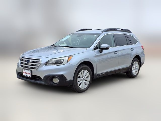 2017 Subaru Outback Premium