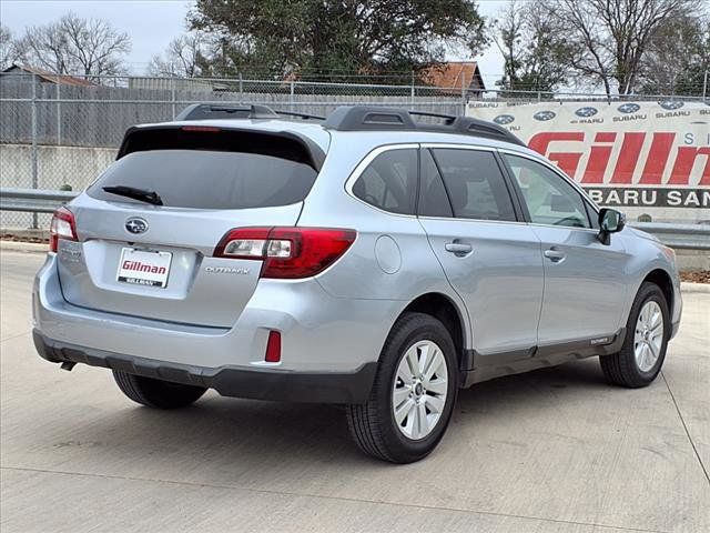 2017 Subaru Outback Premium