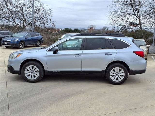 2017 Subaru Outback Premium