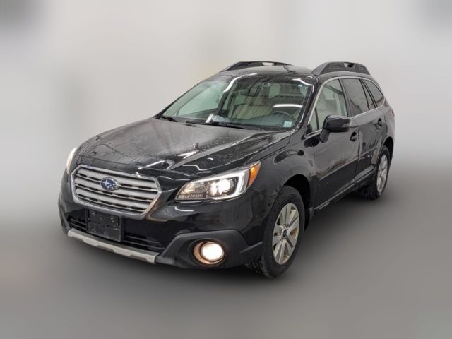 2017 Subaru Outback Premium