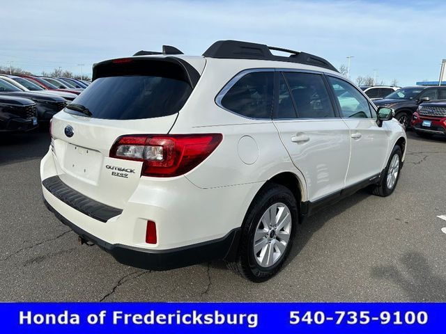 2017 Subaru Outback Premium