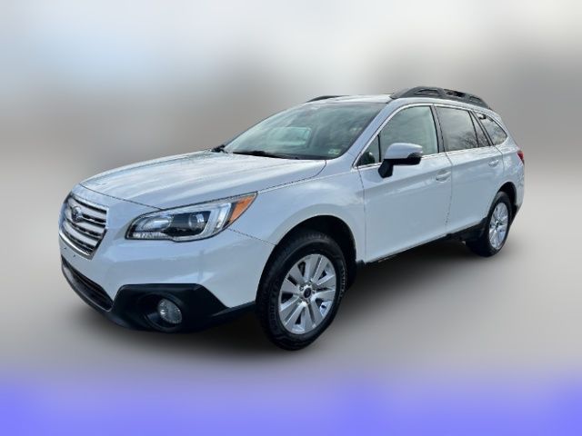 2017 Subaru Outback Premium