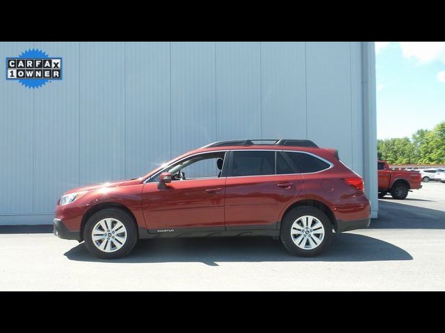 2017 Subaru Outback Premium