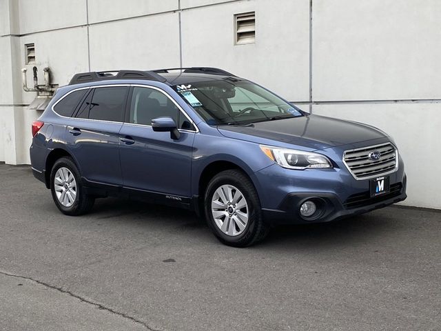 2017 Subaru Outback Premium