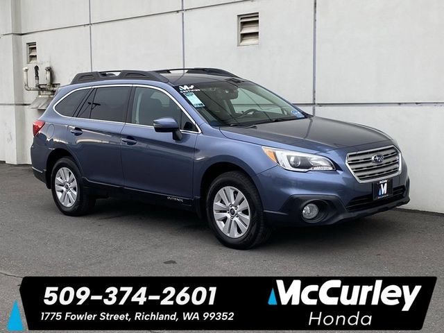 2017 Subaru Outback Premium