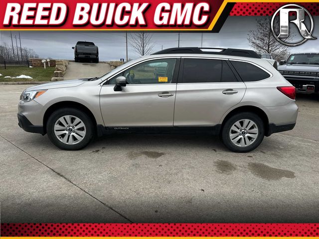 2017 Subaru Outback Premium