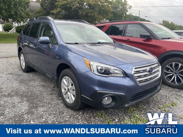 2017 Subaru Outback Premium