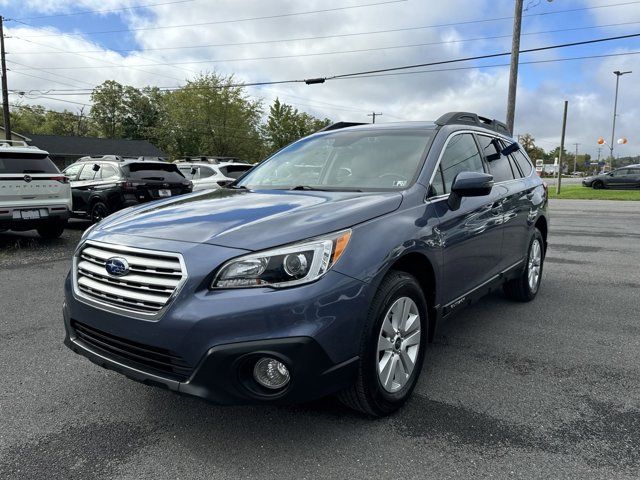 2017 Subaru Outback Premium