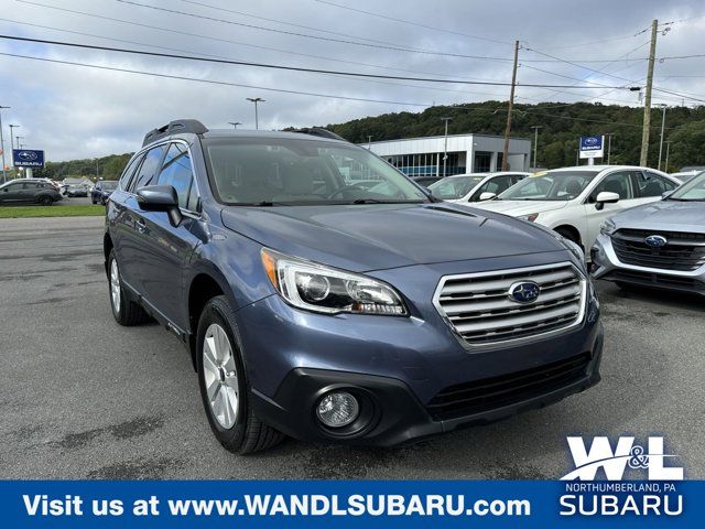 2017 Subaru Outback Premium