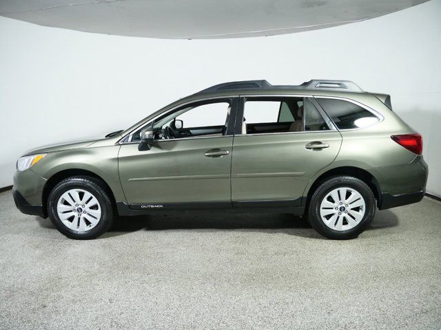 2017 Subaru Outback Premium