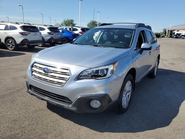 2017 Subaru Outback Premium