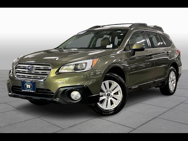 2017 Subaru Outback Premium