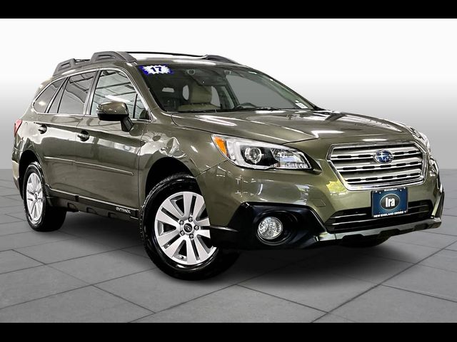 2017 Subaru Outback Premium