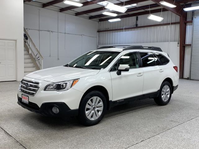 2017 Subaru Outback Premium