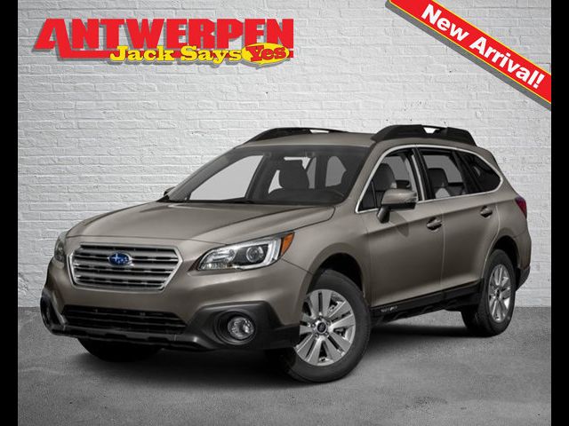 2017 Subaru Outback Premium