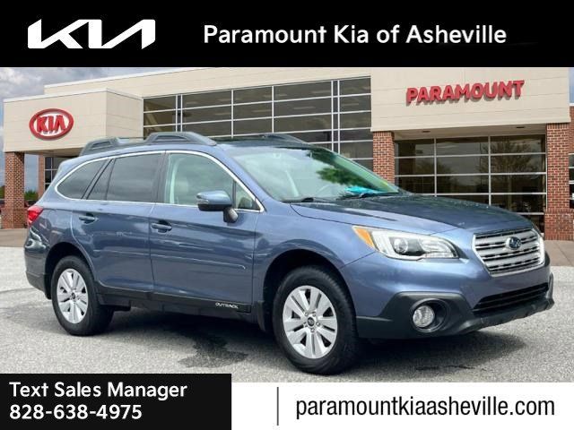 2017 Subaru Outback Premium